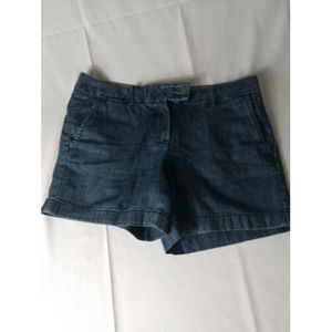 Tommy Hilfiger Women's Jean Shorts Size 2 Denim Medium Wash